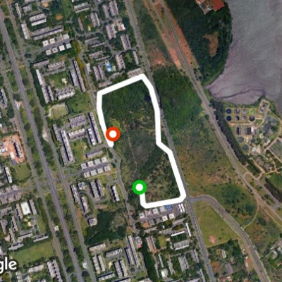 Parque Olhos D'água