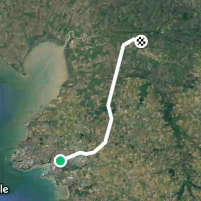 la Rochelle Marans