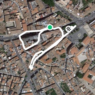 Via Giuseppe Garibaldi