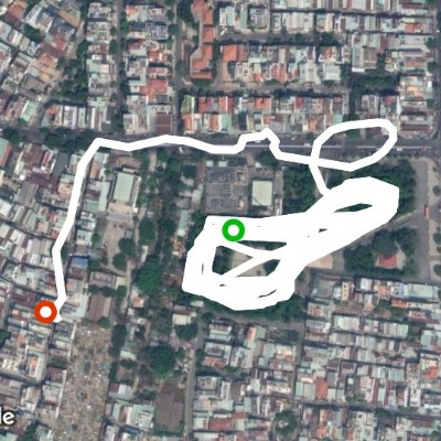 Công viên Làng Hoa Gò Vấp