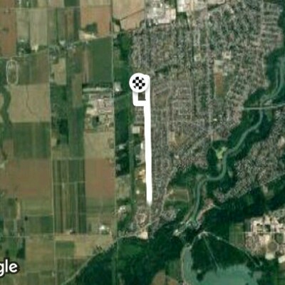 Vansickle Road