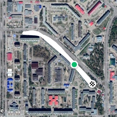 кольцевая на ролики... высокий темп