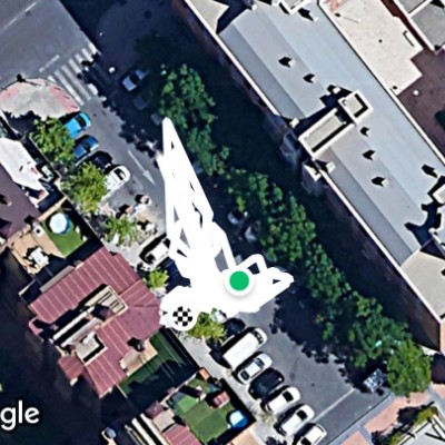 Calle del Mar Cantábrico