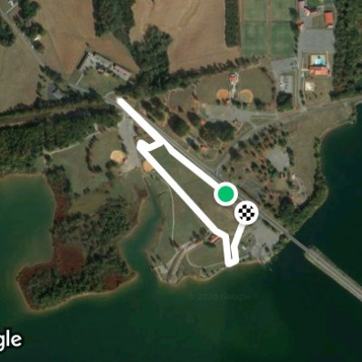 Bass Club just the trail