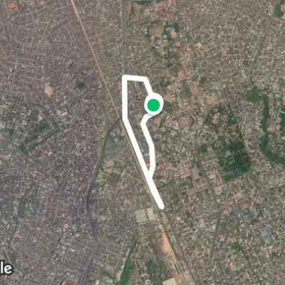 Jibowu through Murtala Muhammed Way to Yaba