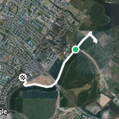 Lorong Halus Wetland