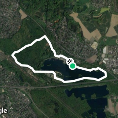 Eller Forst & Unterbacher See
