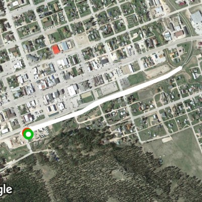 4th St & Washington St