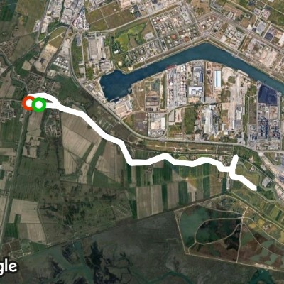 Giro Malcontenta Moranzani