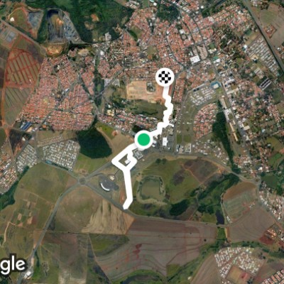 3°semana - 3°caminhada