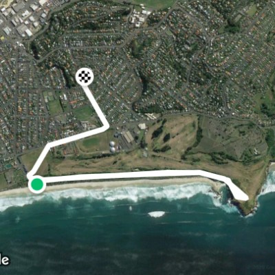 John Wilson Ocean Drive