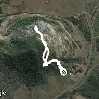 Mount Etna Caves National Park