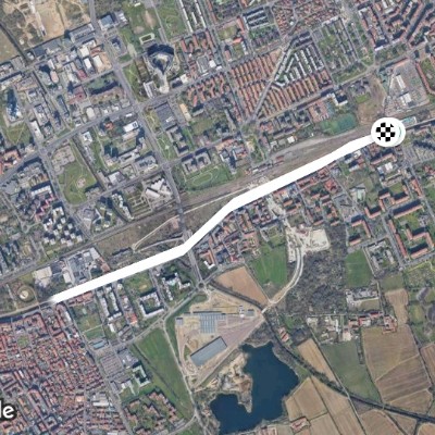 Alzaia Naviglio Grande