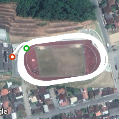 Pista de Atletismo
