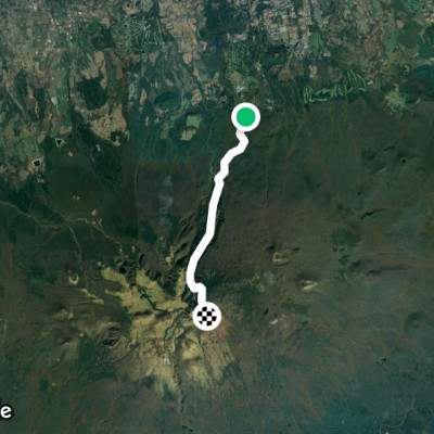 한라산 관음사코스