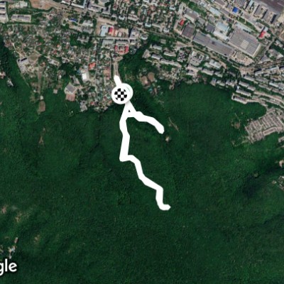 Березовый сок с ребенком. Лыжныжный стадион.