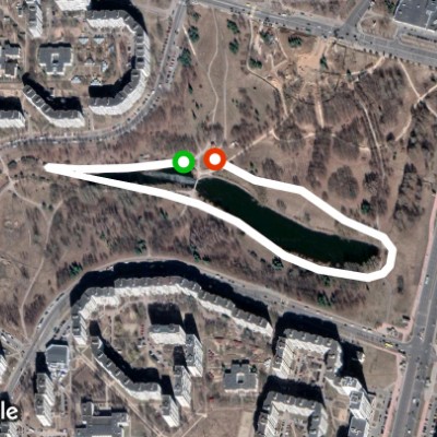 парк имени Павлова