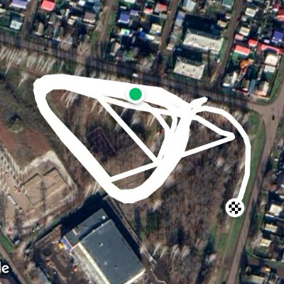 парк им. И.М. Губкина