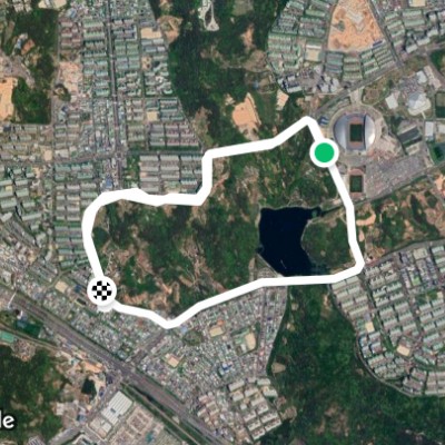 월드컵경기장 주변