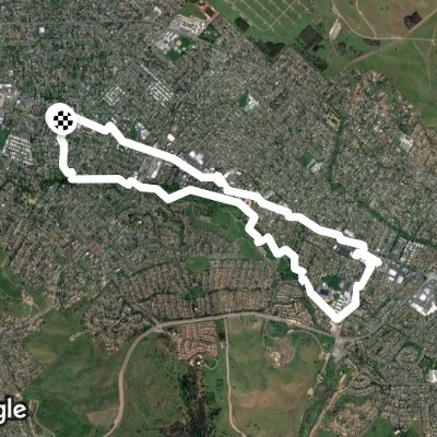 The best 7 miles of your life