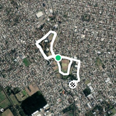 Parque municipal de Lomas de Zamora