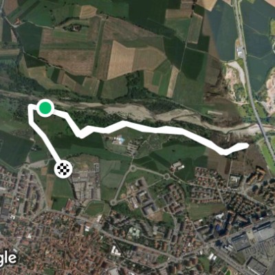 Parco Fluviale Ilenia Giusti