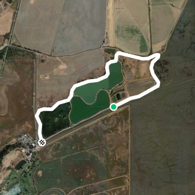 las Gallinas Ponds
