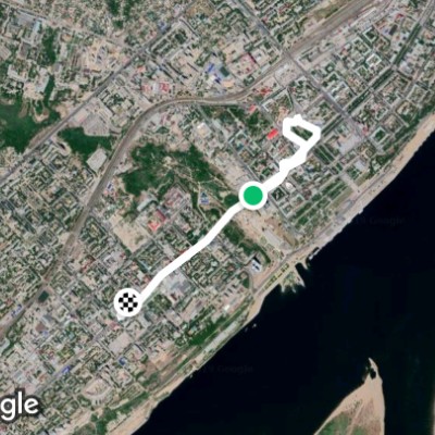 Аллея Героев