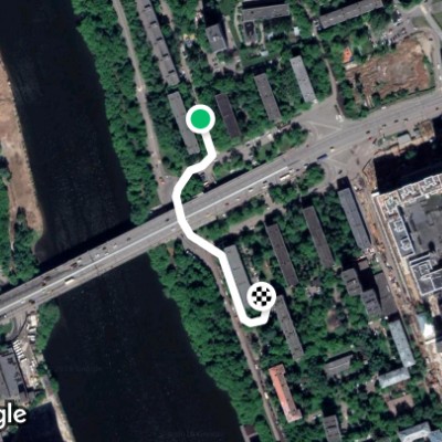 Шелепихинская набережная