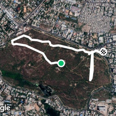 Kasu Brahmananda Reddy National Park