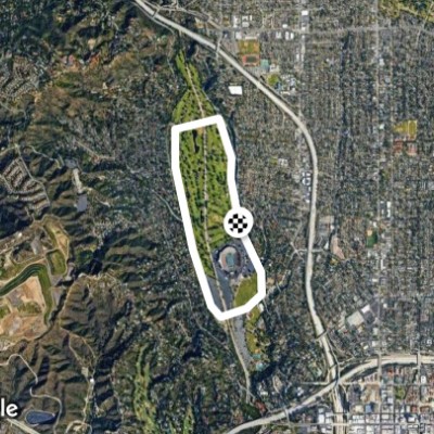 Rose Bowl Loop