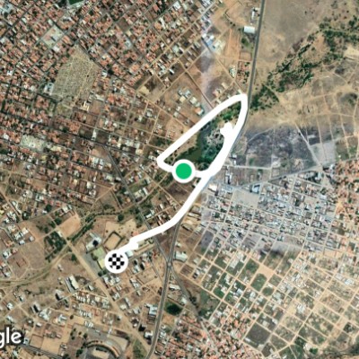 Parque da Cidade Guanambi