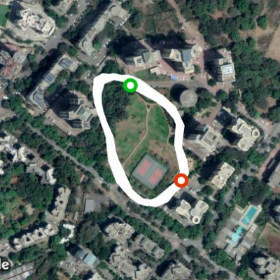Hiranandani Jogger's Park