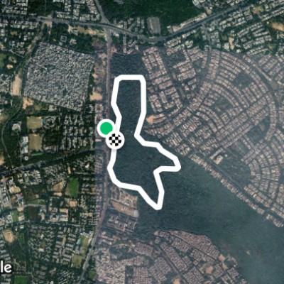 Jahanpanah City Forest