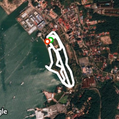 Taman Legenda, Kuah, Langkawi