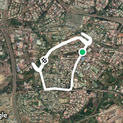 Endurance Run
