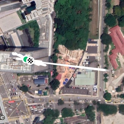 Kelana Jaya Line (Putra Heights --> Gombak)