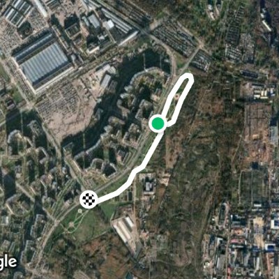 Спортивный городок