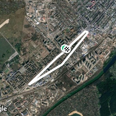 Комсомольская улица