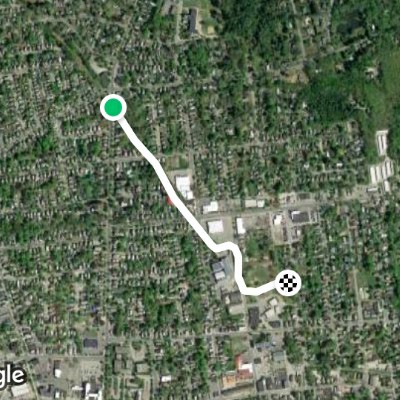 Warren County Bikeway