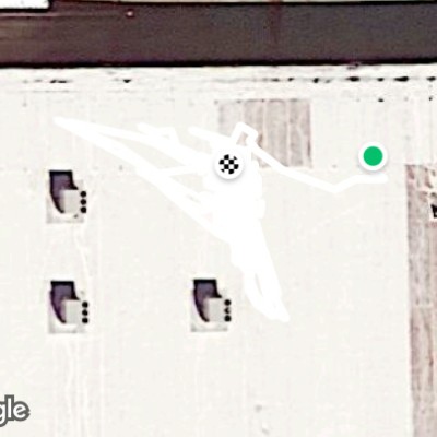 Route near Angel City