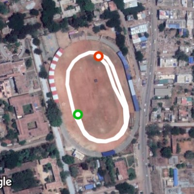 Davanagere City Corporation Stadium