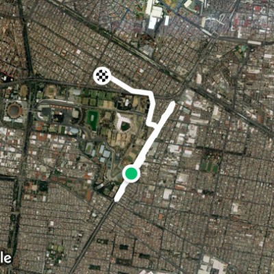 Ciudad Deportiva Magdalena Mixiuhca