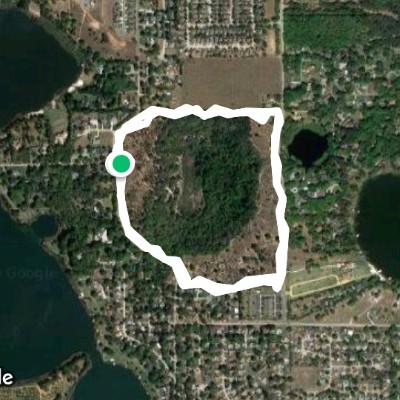 Hidden Waters Preserve