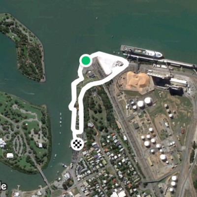 East Shores - Marina Parklands