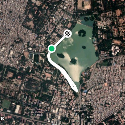Ulsoor Lake