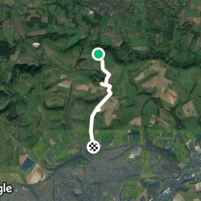 Jack & Jill to Mill Lane, via the Chattri