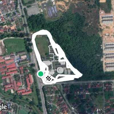 kompleks rakan muda kamunting