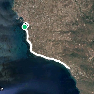 Αίγινα - Μαραθώνα