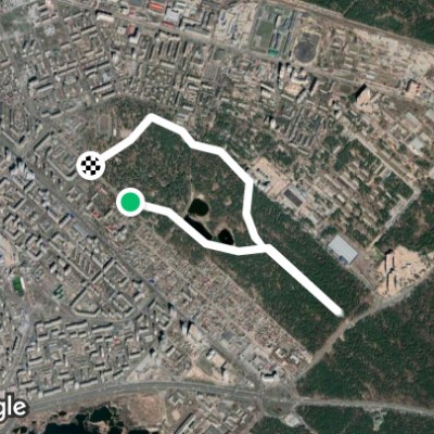 Парк партизанської слави